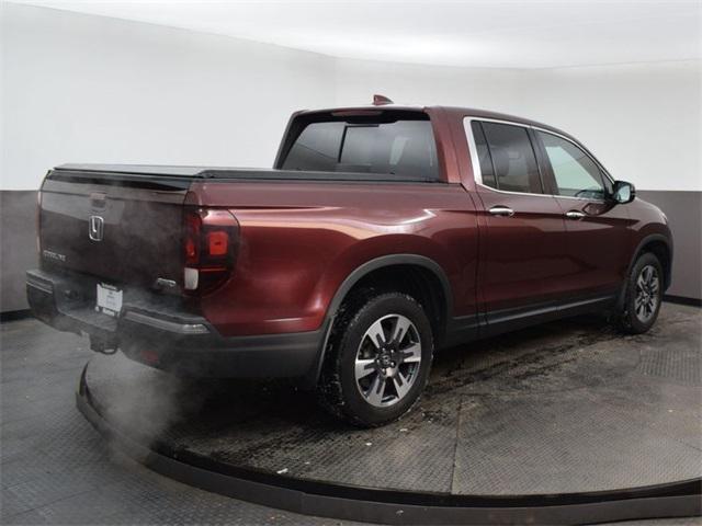 used 2017 Honda Ridgeline car