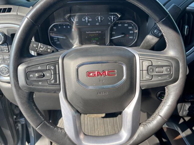 used 2021 GMC Sierra 1500 car, priced at $39,990