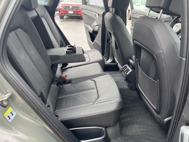 used 2019 Audi Q3 car, priced at $25,870