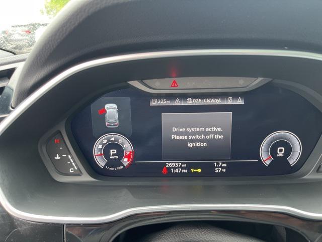used 2019 Audi Q3 car, priced at $25,870