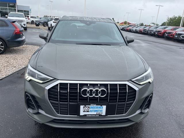 used 2019 Audi Q3 car, priced at $25,870