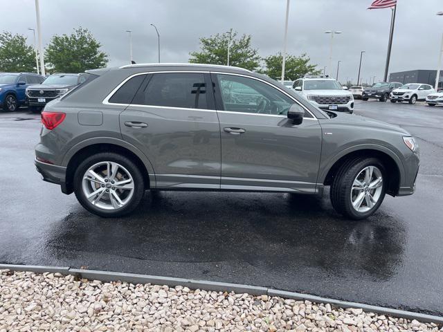 used 2019 Audi Q3 car, priced at $25,870