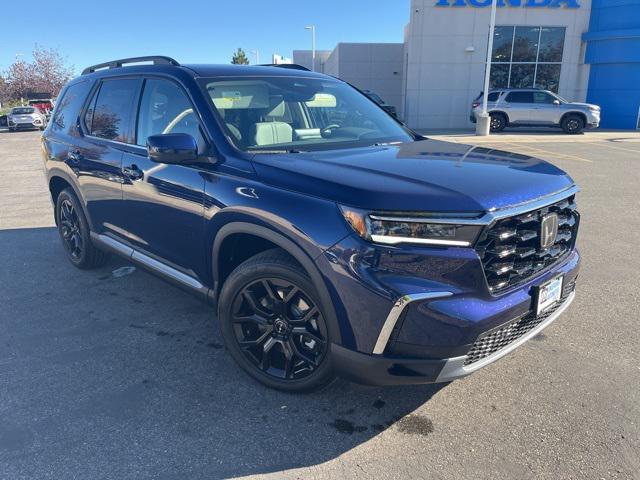 new 2025 Honda Pilot car, priced at $52,995