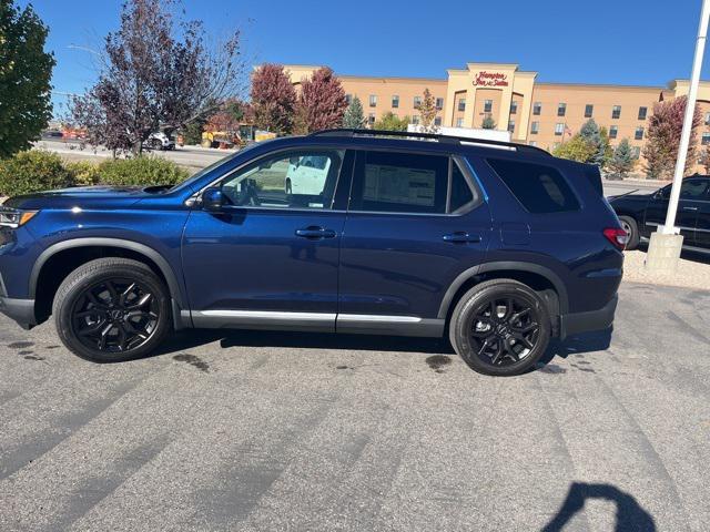 new 2025 Honda Pilot car, priced at $52,995