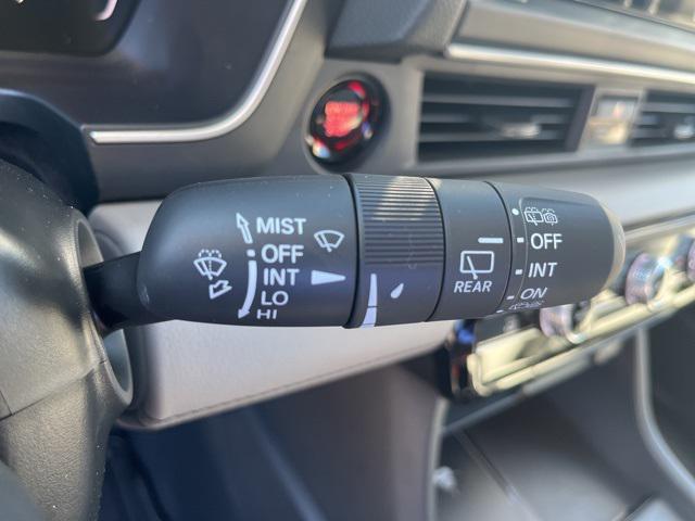 new 2025 Honda Pilot car, priced at $52,995