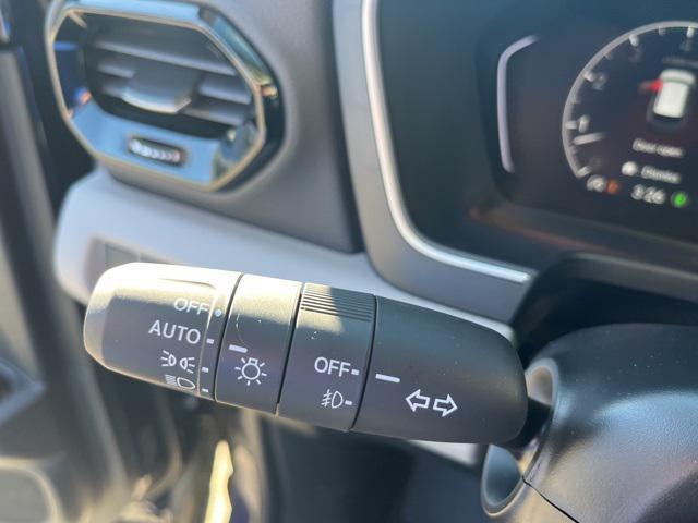 new 2025 Honda Pilot car, priced at $52,995