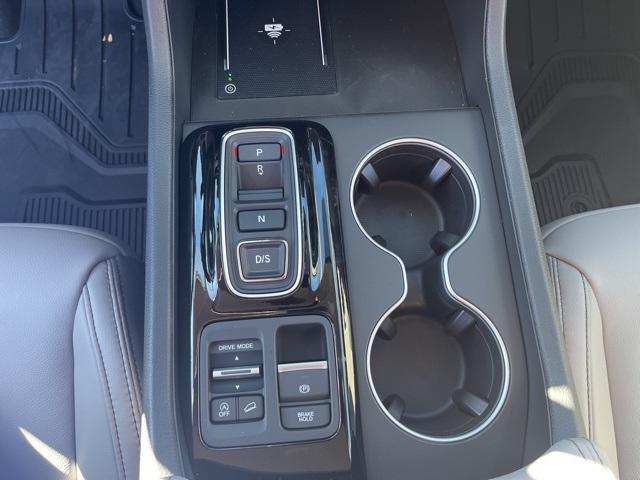 new 2025 Honda Pilot car, priced at $52,995