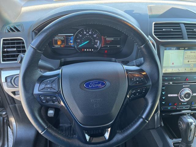 used 2018 Ford Explorer car, priced at $22,888