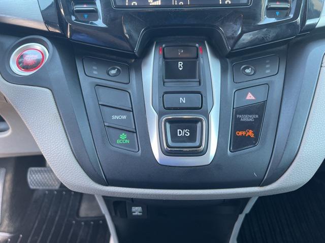 used 2018 Honda Odyssey car, priced at $17,500
