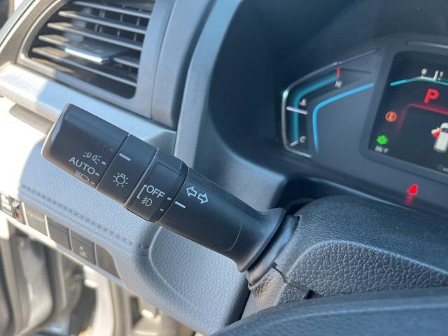 used 2018 Honda Odyssey car, priced at $17,500