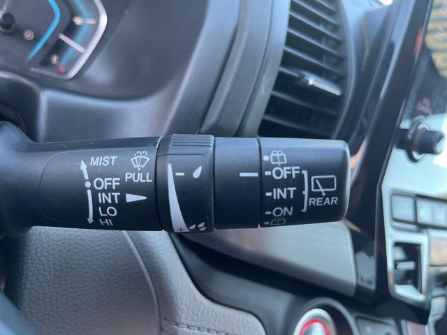 used 2018 Honda Odyssey car, priced at $17,500