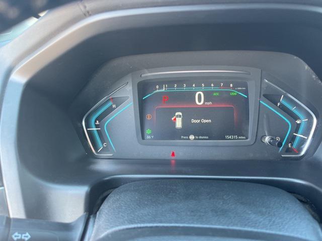 used 2018 Honda Odyssey car, priced at $17,500