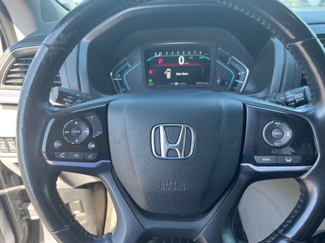 used 2018 Honda Odyssey car, priced at $17,500