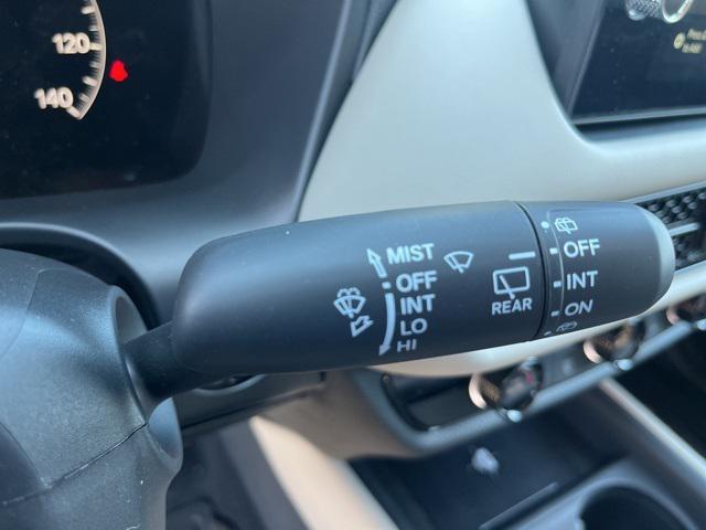 new 2026 Honda HR-V car, priced at $29,550