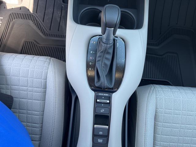 new 2026 Honda HR-V car, priced at $29,550