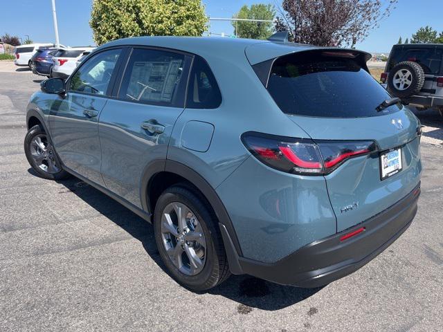 new 2026 Honda HR-V car, priced at $29,550