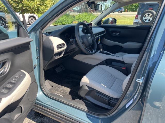 new 2026 Honda HR-V car, priced at $29,550