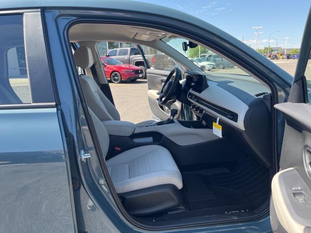 new 2026 Honda HR-V car, priced at $29,550