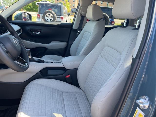 new 2026 Honda HR-V car, priced at $29,550