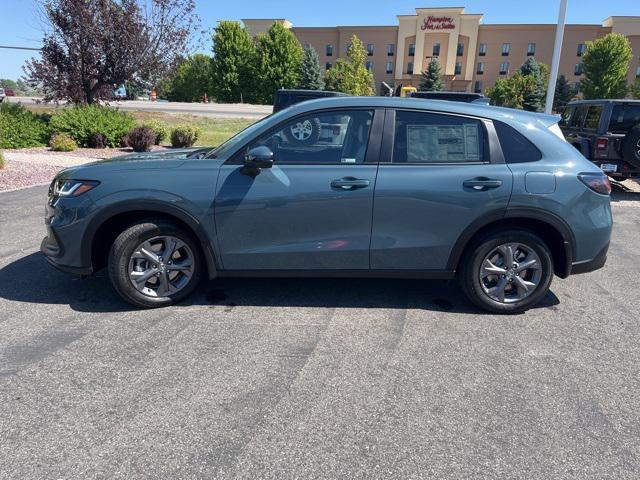 new 2026 Honda HR-V car, priced at $29,550