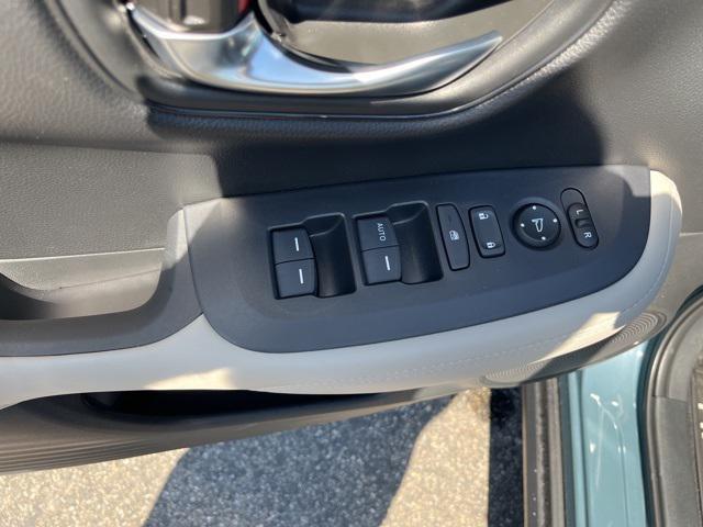 new 2026 Honda HR-V car, priced at $29,550