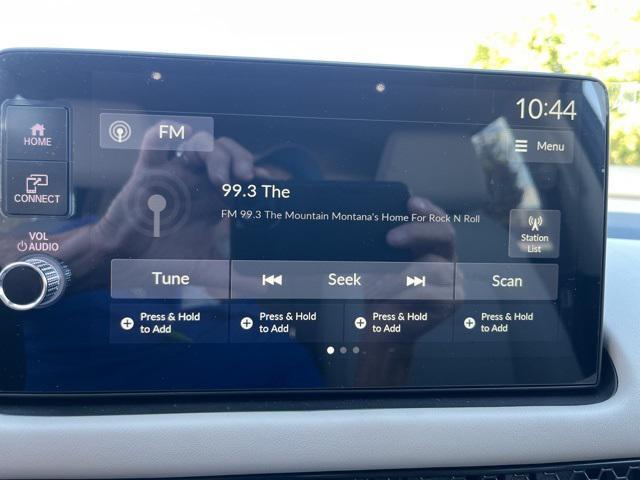 new 2026 Honda HR-V car, priced at $29,550