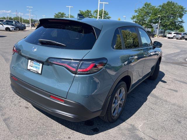 new 2026 Honda HR-V car, priced at $29,550