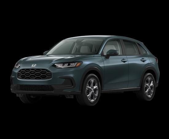 new 2026 Honda HR-V car, priced at $29,550