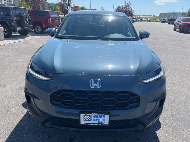 new 2026 Honda HR-V car, priced at $29,550