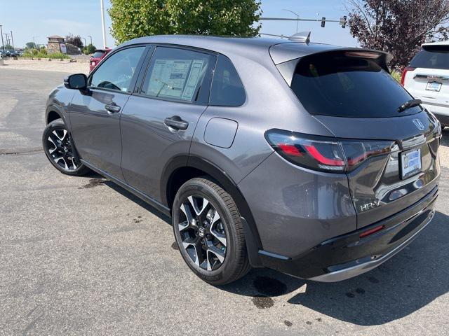 new 2026 Honda HR-V car, priced at $32,945