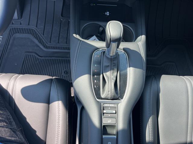new 2026 Honda HR-V car, priced at $32,945