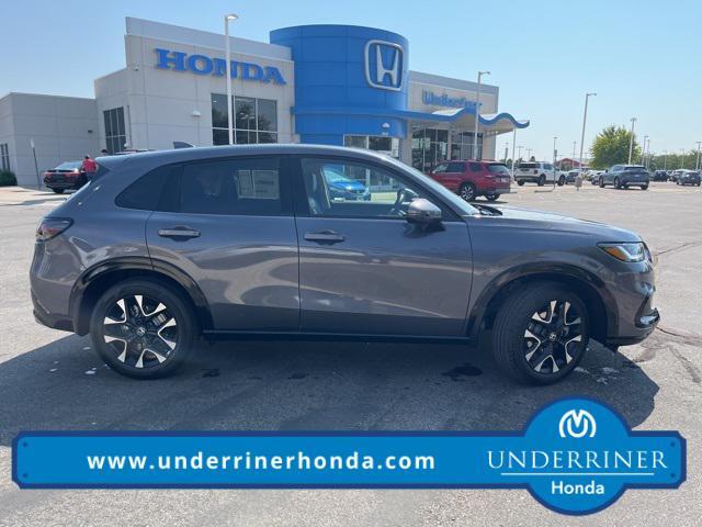 new 2026 Honda HR-V car, priced at $32,945