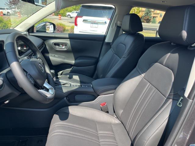 new 2026 Honda HR-V car, priced at $32,945