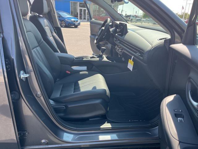 new 2026 Honda HR-V car, priced at $32,945
