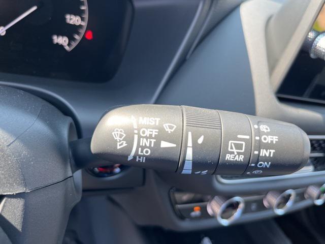 new 2026 Honda HR-V car, priced at $32,945