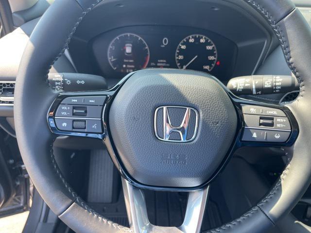 new 2026 Honda HR-V car, priced at $32,945