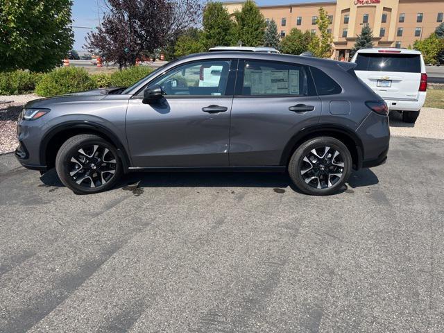 new 2026 Honda HR-V car, priced at $32,945