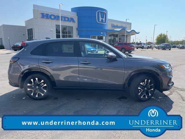 new 2026 Honda HR-V car, priced at $31,975