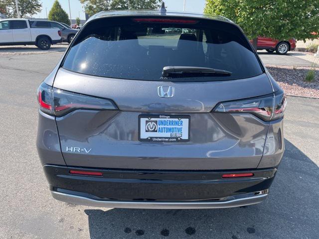 new 2026 Honda HR-V car, priced at $32,945