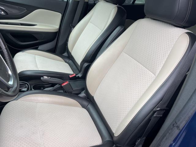 used 2020 Buick Encore car, priced at $16,852