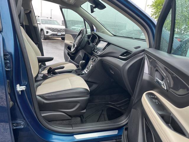 used 2020 Buick Encore car, priced at $16,852