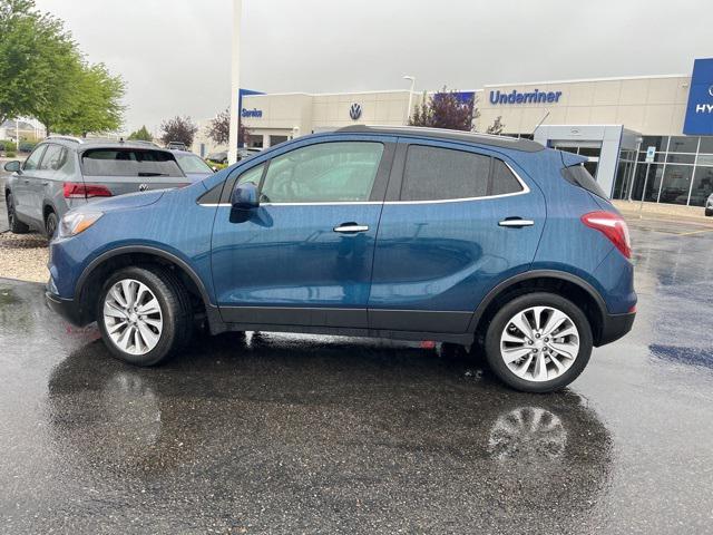 used 2020 Buick Encore car, priced at $16,852