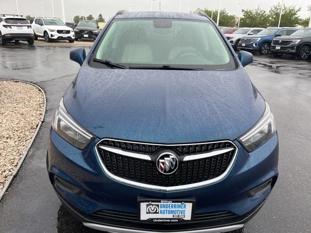 used 2020 Buick Encore car, priced at $16,852