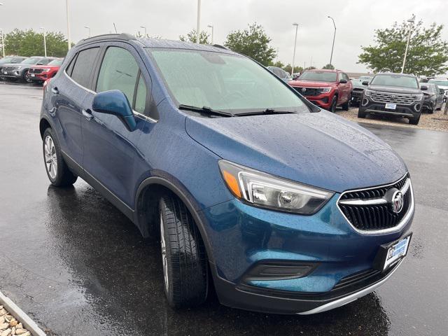 used 2020 Buick Encore car, priced at $16,852