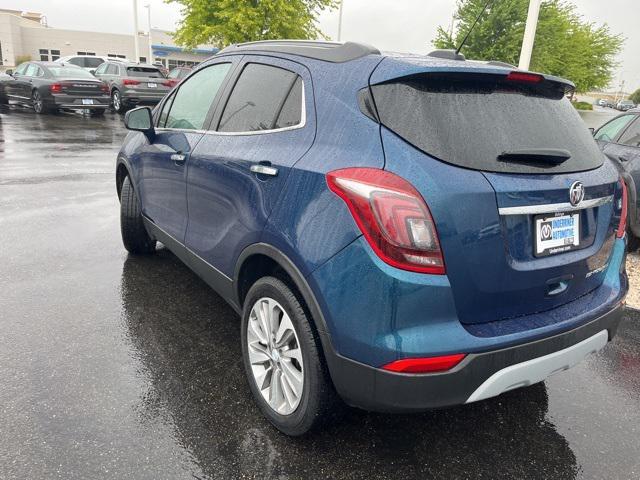 used 2020 Buick Encore car, priced at $16,852