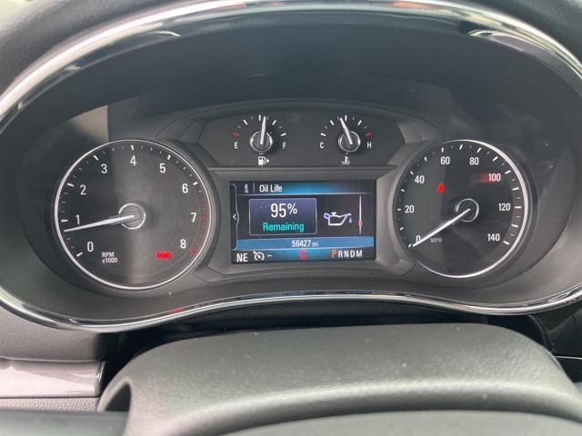 used 2020 Buick Encore car, priced at $16,852