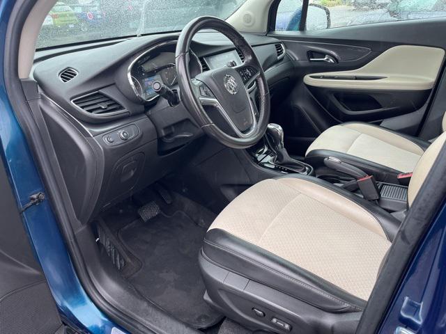 used 2020 Buick Encore car, priced at $16,852