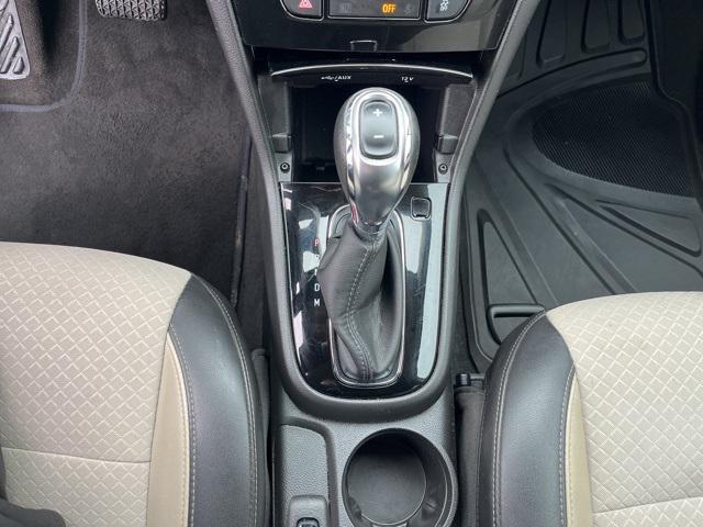 used 2020 Buick Encore car, priced at $16,852