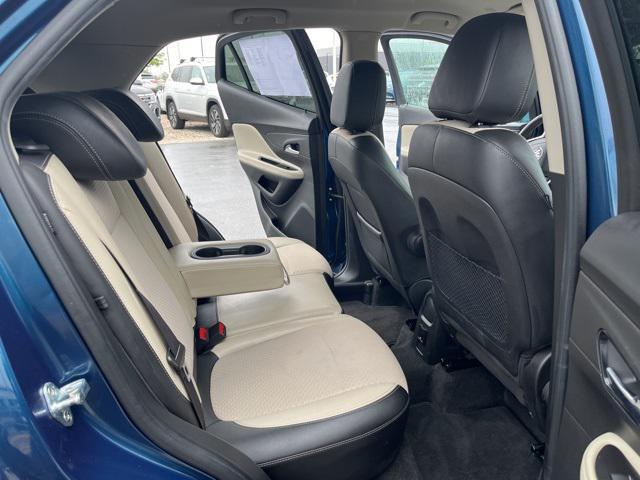 used 2020 Buick Encore car, priced at $16,852