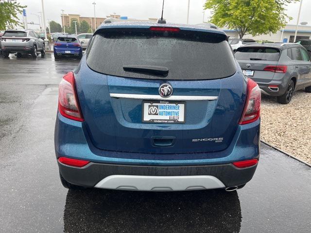 used 2020 Buick Encore car, priced at $16,852